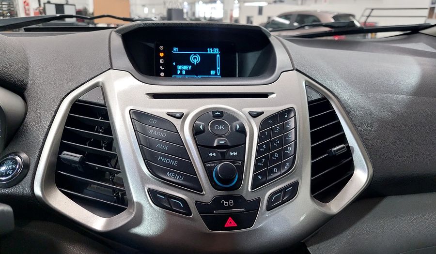 Ford Ecosport 1.6L TITANIUM Suv 2013