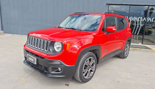 Jeep • Renegade