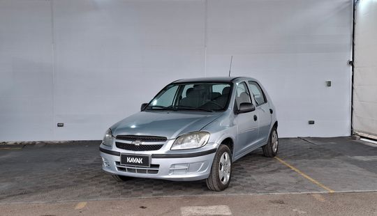Chevrolet • Celta