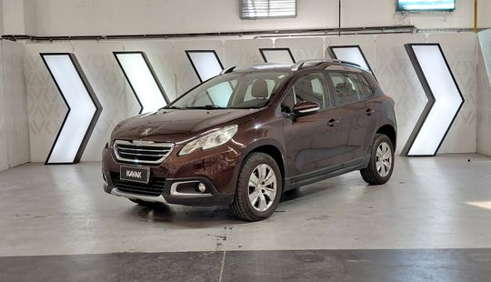 Peugeot • 2008