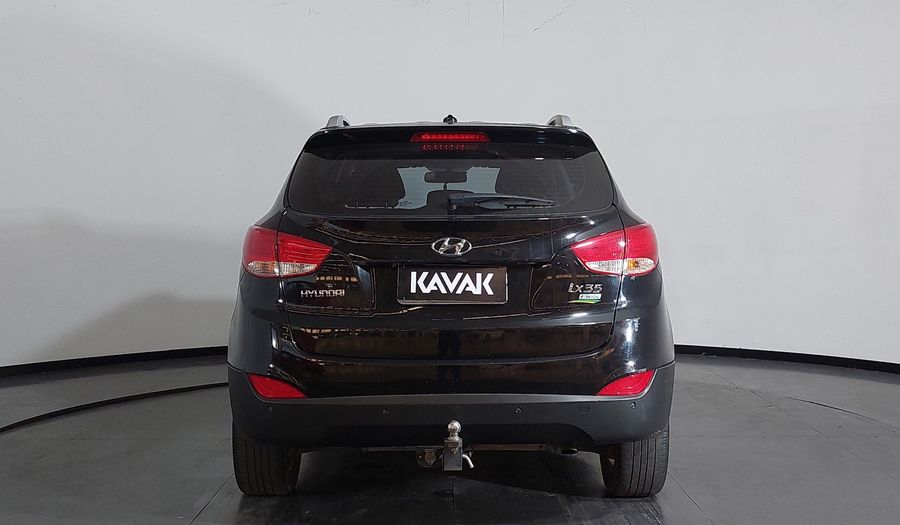 Hyundai Ix35 2.0L 16V FLEX AUTO Suv 2015