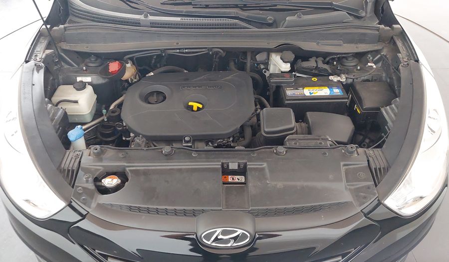 Hyundai Ix35 2.0L 16V FLEX AUTO Suv 2015