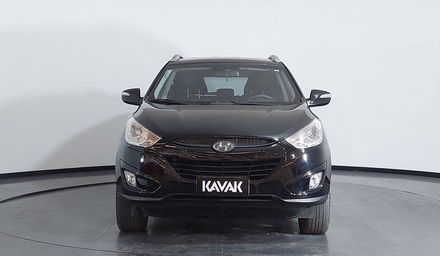 Hyundai Ix35 2.0L 16V FLEX AUTO Suv 2015