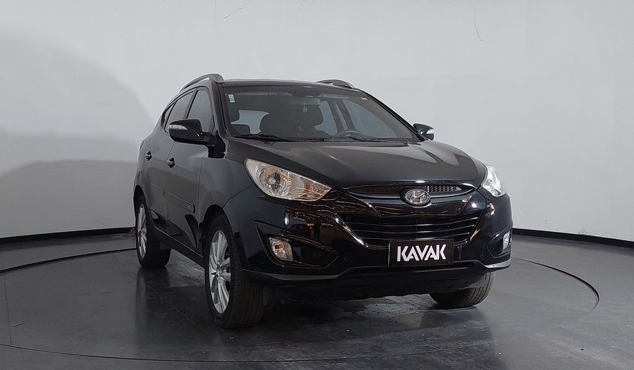 Hyundai Ix35 2.0L 16V FLEX AUTO Suv 2015