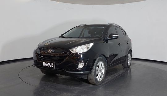Hyundai • ix35