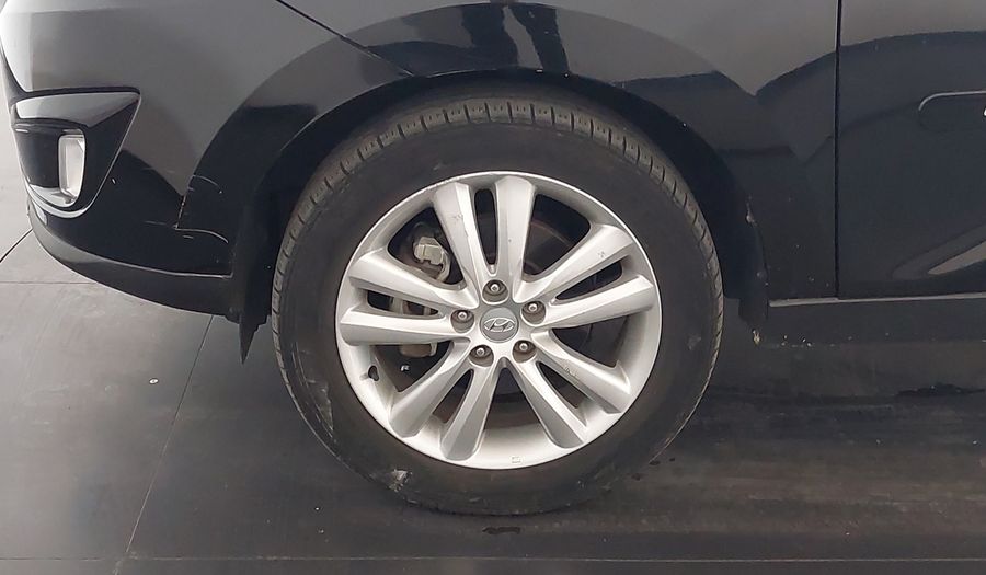 Hyundai Ix35 2.0L 16V FLEX AUTO Suv 2015