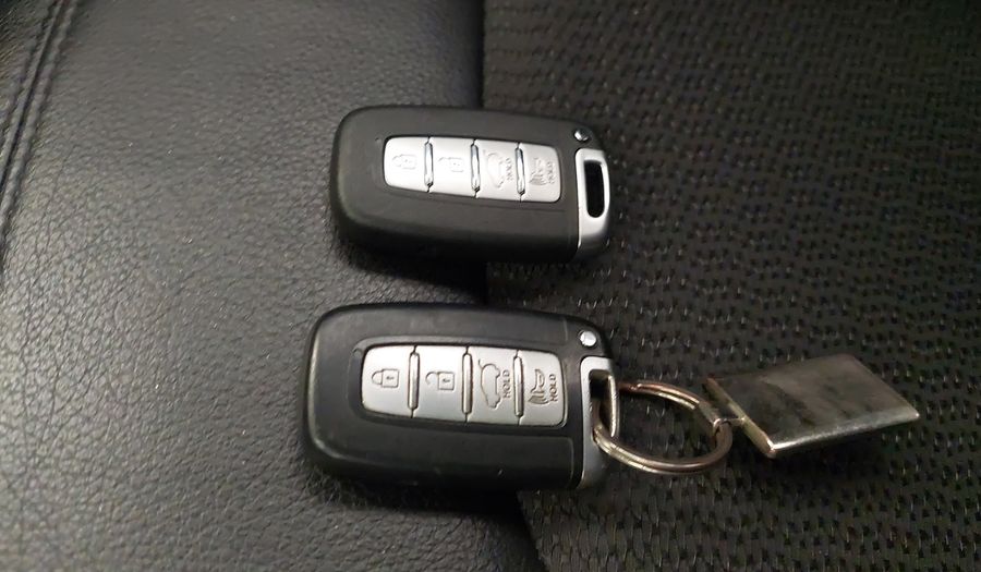 Hyundai Ix35 2.0L 16V FLEX AUTO Suv 2015
