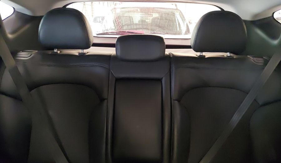 Hyundai Ix35 2.0L 16V FLEX AUTO Suv 2015