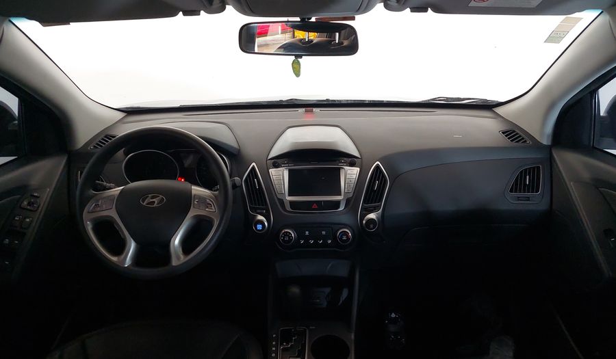 Hyundai Ix35 2.0L 16V FLEX AUTO Suv 2015