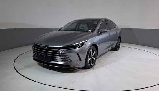 Byd • King