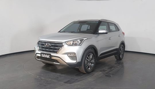 Hyundai • Creta