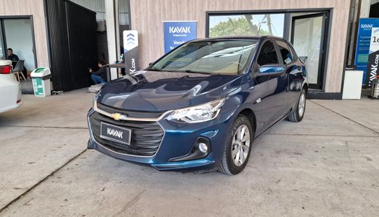 Chevrolet • Onix