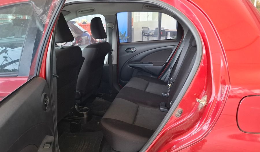 Toyota Etios 1.5 XLS AT Hatchback 2018