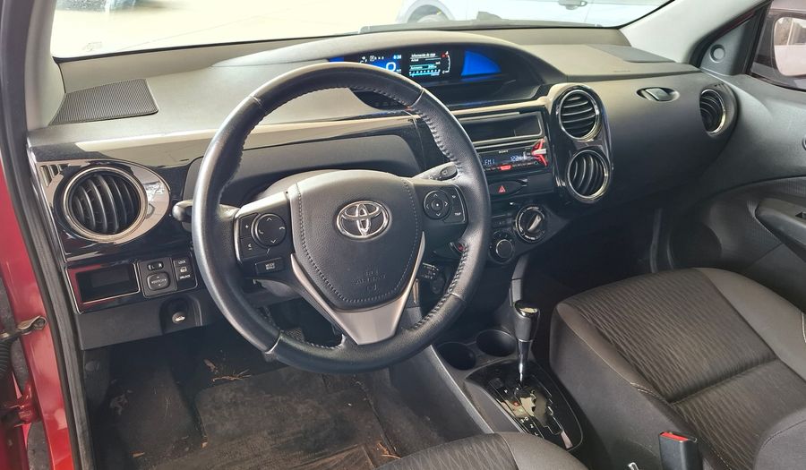 Toyota Etios 1.5 XLS AT Hatchback 2018