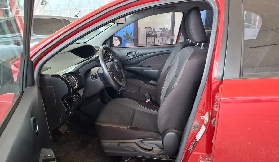 Toyota Etios 1.5 XLS AT Hatchback 2018