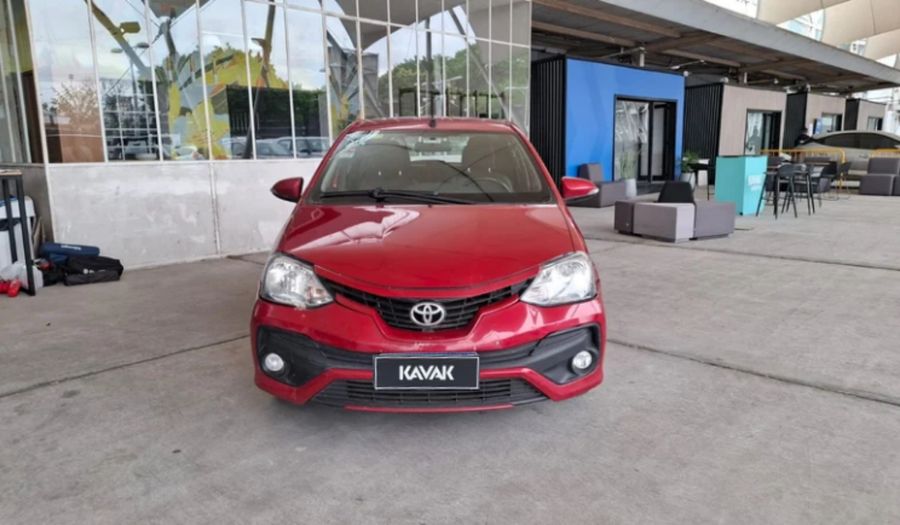 Toyota Etios 1.5 XLS AT Hatchback 2018