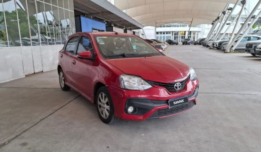 Toyota Etios 1.5 XLS AT Hatchback 2018
