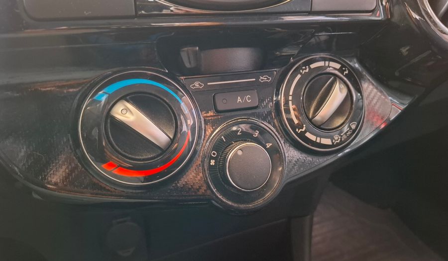 Toyota Etios 1.5 XLS AT Hatchback 2018