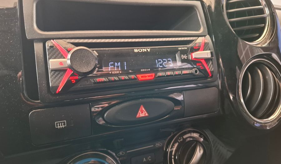 Toyota Etios 1.5 XLS AT Hatchback 2018