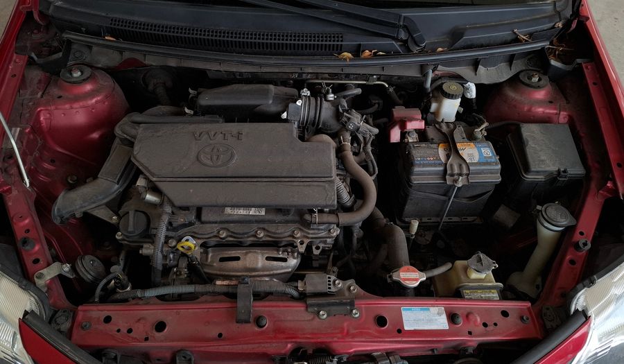 Toyota Etios 1.5 XLS AT Hatchback 2018
