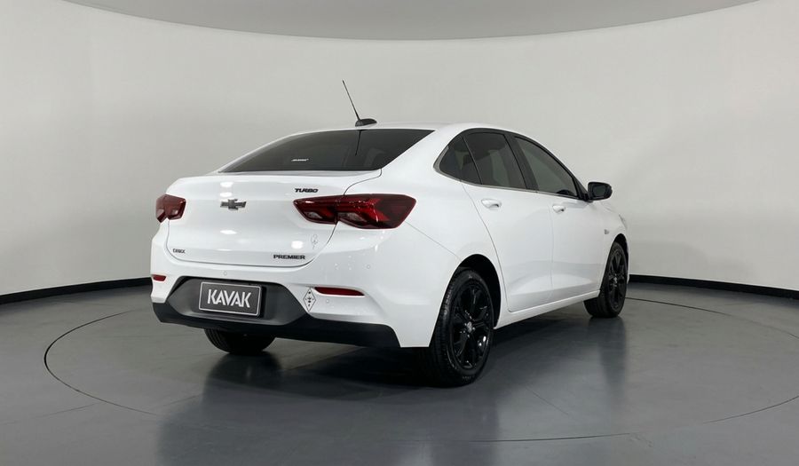 Chevrolet Onix Plus 1.0 TURBO PREMIER AUTO Sedan 2020