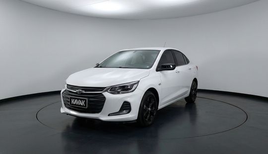 Chevrolet • Onix Plus