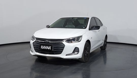 Chevrolet • Onix Plus
