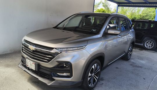 Chevrolet • Captiva