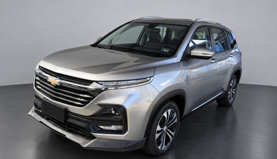 Chevrolet • Captiva