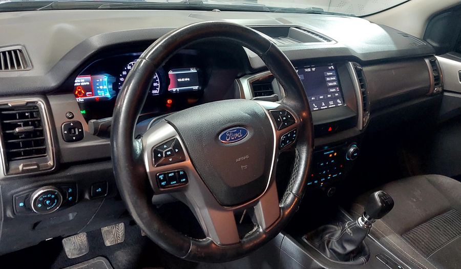Ford Ranger 3.2 XLT 2WD CD Pickup 2020