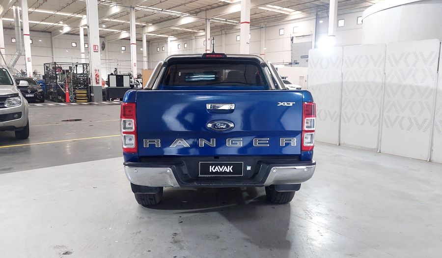 Ford Ranger 3.2 XLT 2WD CD Pickup 2020