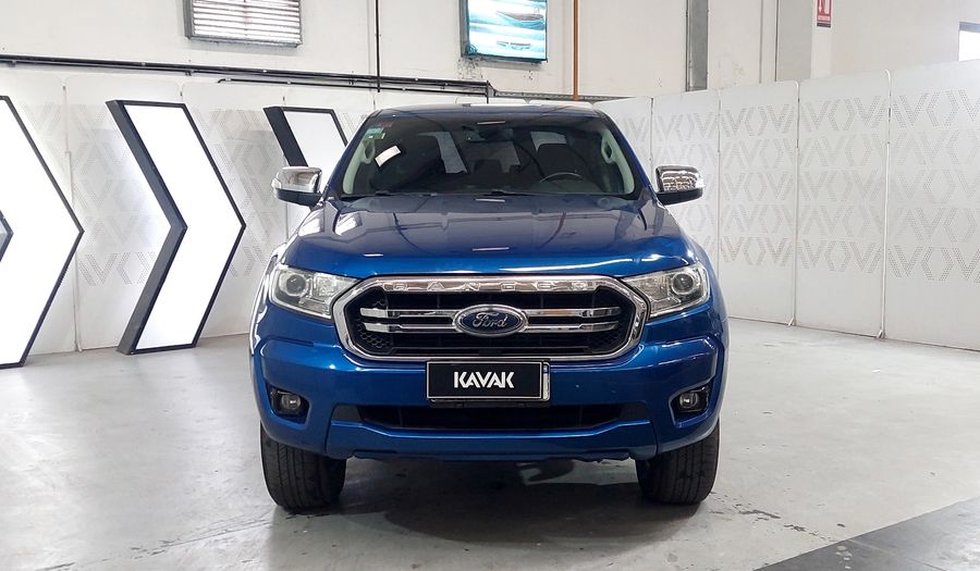 Ford Ranger 3.2 XLT 2WD CD Pickup 2020