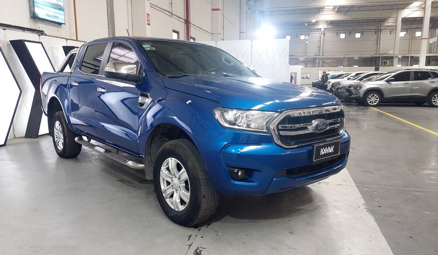 Ford Ranger 3.2 XLT 2WD CD Pickup 2020
