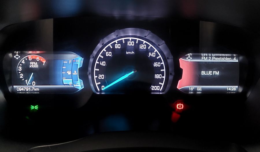 Ford Ranger 3.2 XLT 2WD CD Pickup 2020