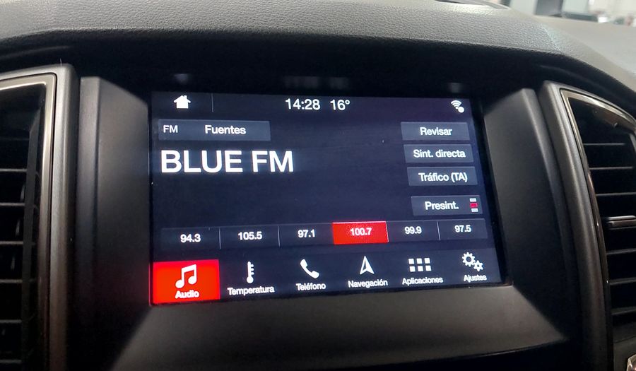 Ford Ranger 3.2 XLT 2WD CD Pickup 2020