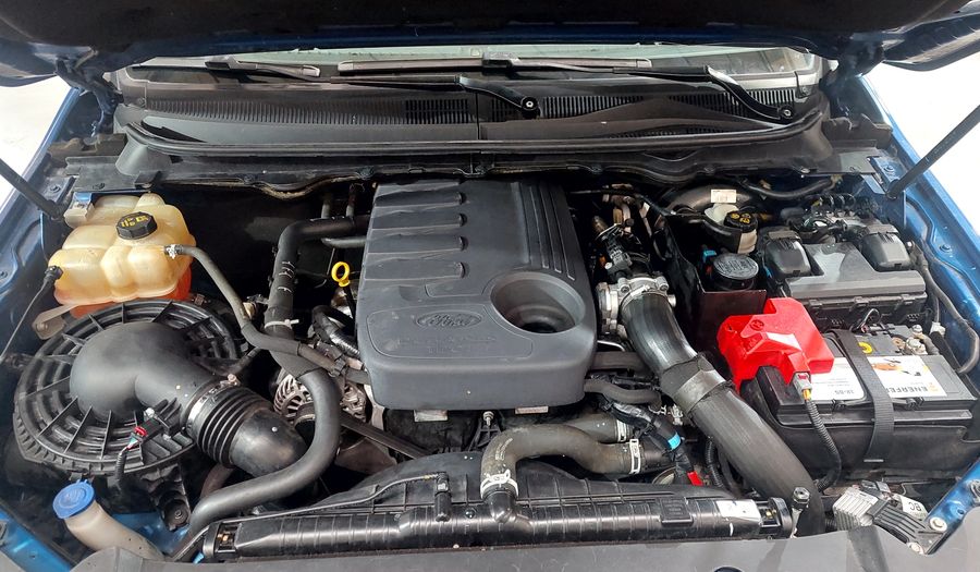 Ford Ranger 3.2 XLT 2WD CD Pickup 2020
