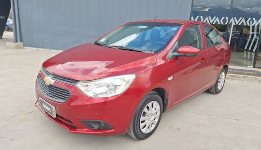 Chevrolet • Sail