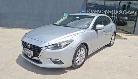 Mazda • Mazda 3