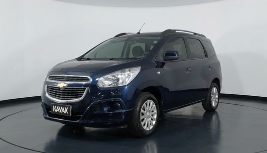Chevrolet • Spin