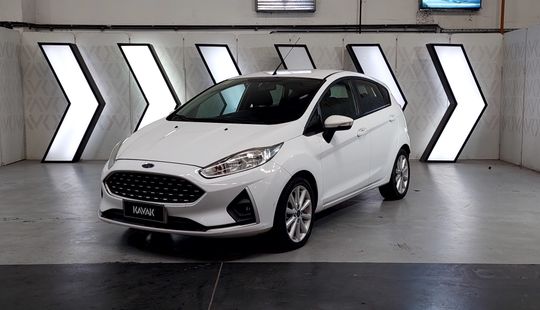 Ford • Fiesta Kinetic Design