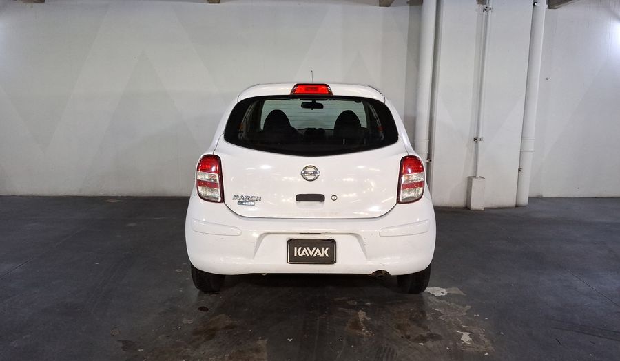 Nissan March 1.6 ACTIVE ABS Hatchback 2019