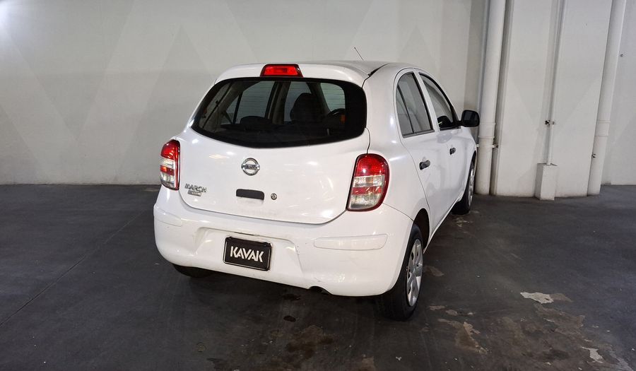 Nissan March 1.6 ACTIVE ABS Hatchback 2019