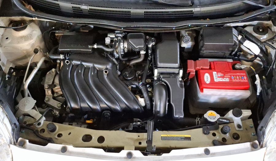 Nissan March 1.6 ACTIVE ABS Hatchback 2019