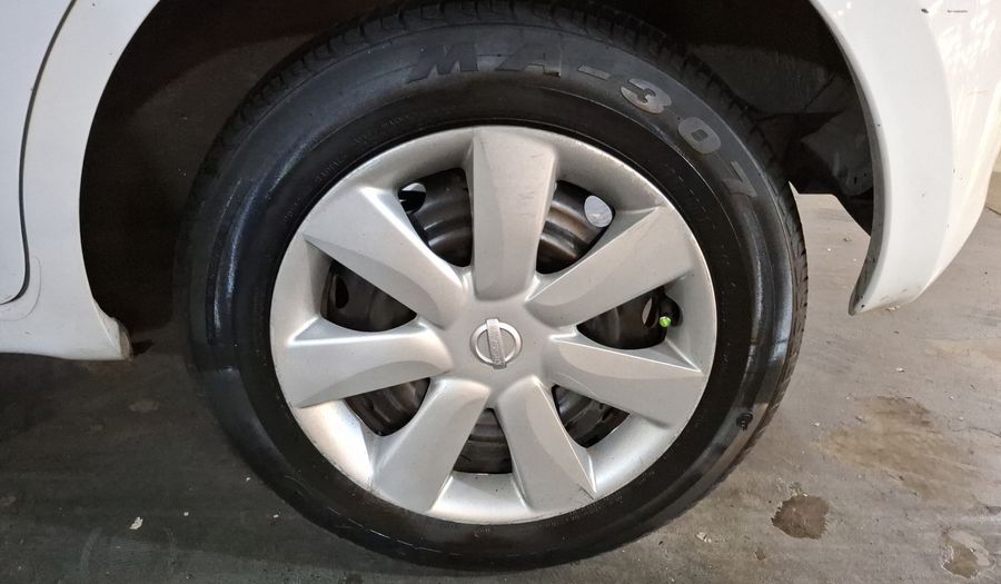 Nissan March 1.6 ACTIVE ABS Hatchback 2019