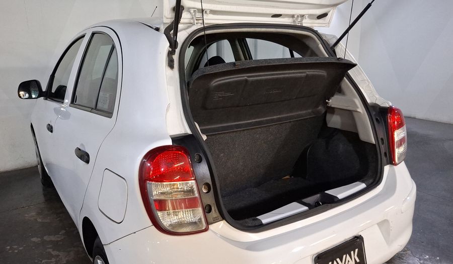 Nissan March 1.6 ACTIVE ABS Hatchback 2019