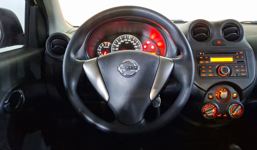 Nissan March 1.6 ACTIVE ABS Hatchback 2019