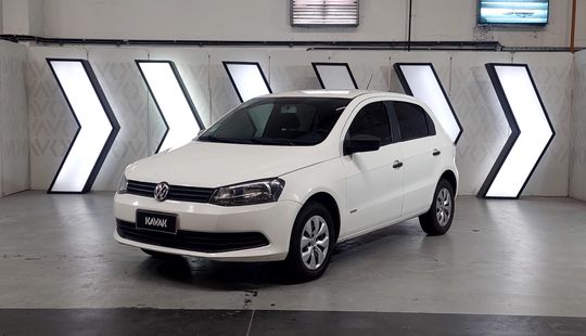 Volkswagen • Gol Trend