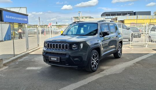 Jeep • Renegade
