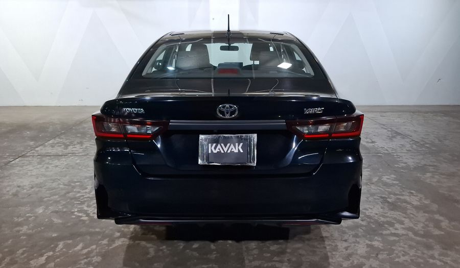 Toyota Yaris 1.5 BASE CVT Sedan 2023