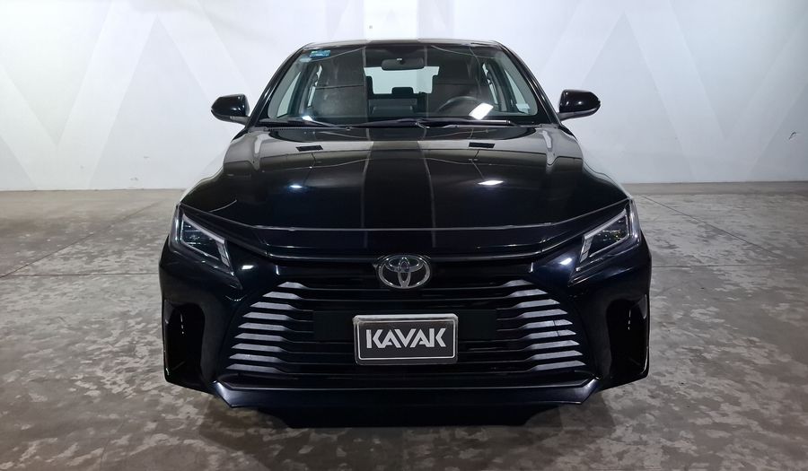 Toyota Yaris 1.5 BASE CVT Sedan 2023